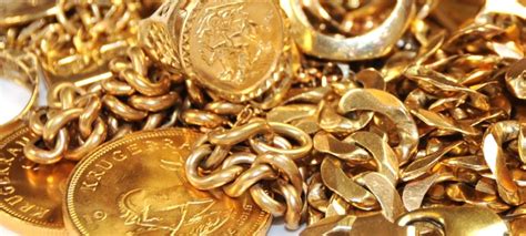 oro usato vendita